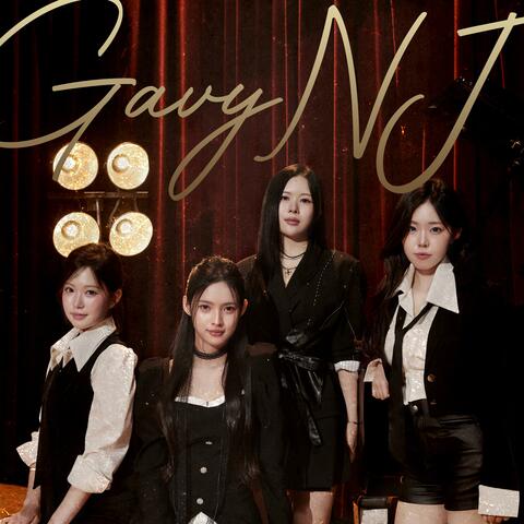 The Gavy NJ album art