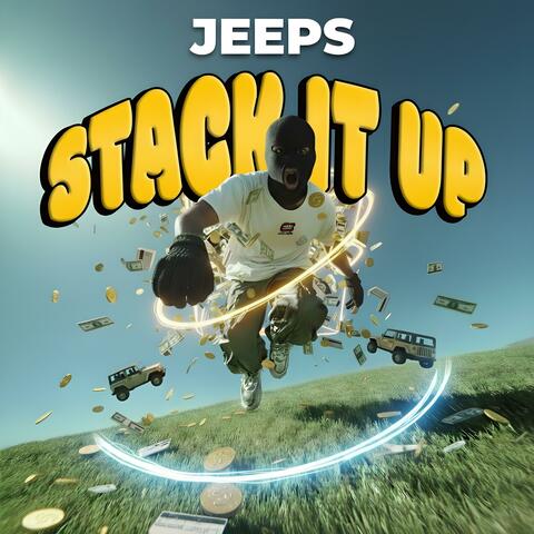 STACK IT UP album art