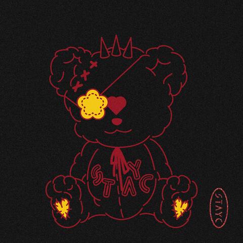 Teddy Bear album art