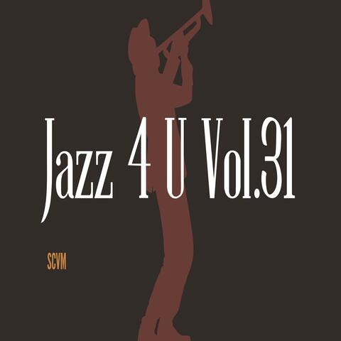 Jazz 4 U Vol.31 album art