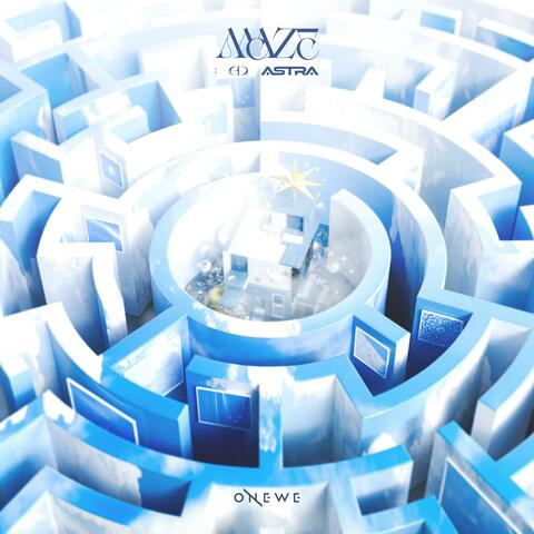 MAZE : AD ASTRA album art