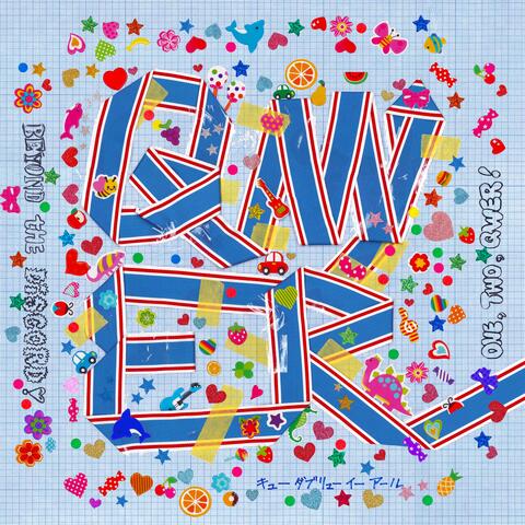Special Single 'Blue Whale' album art