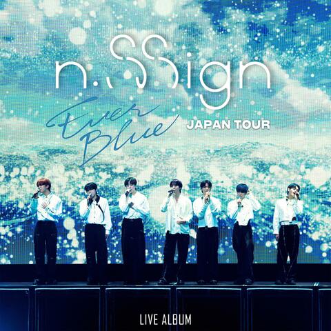 n.SSign Japan Tour 'EVERBLUE' Live Album album art