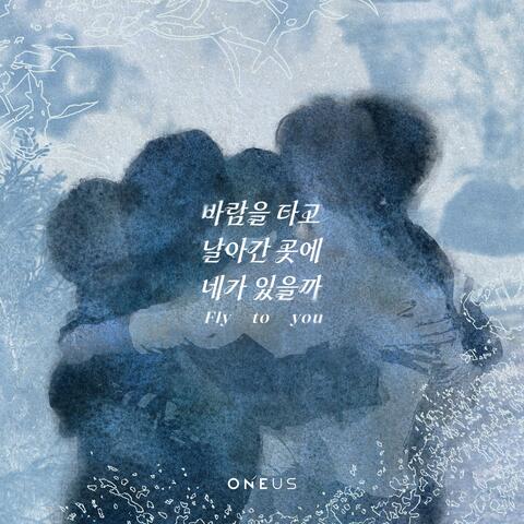 Fly to you album art