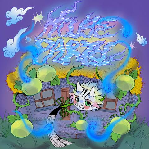 House Party album art