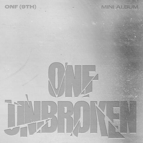 UNBROKEN album art