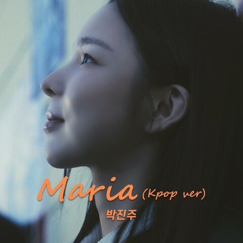 Maria album art