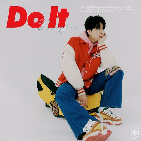 Do It album art