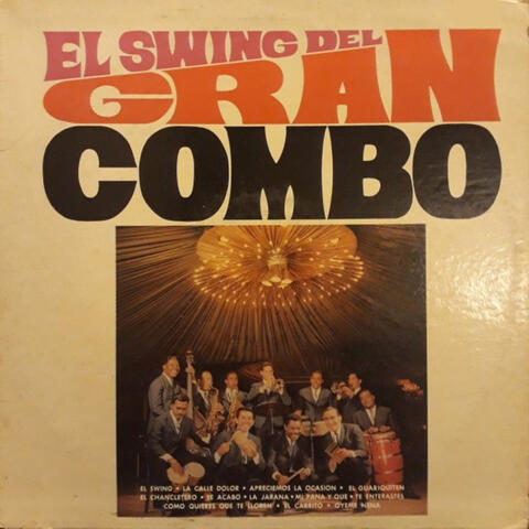 El Swing del Gran Combo album art