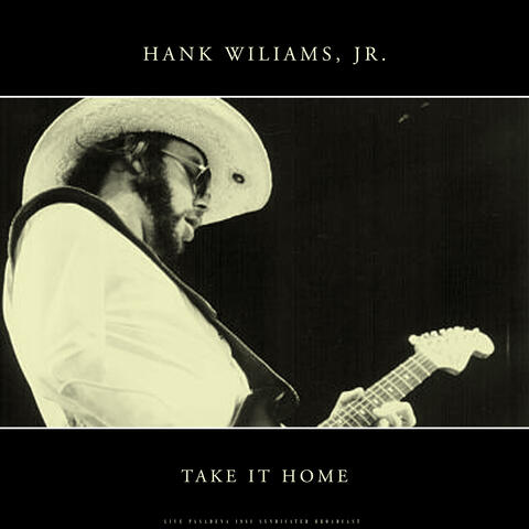 Take It Home album art