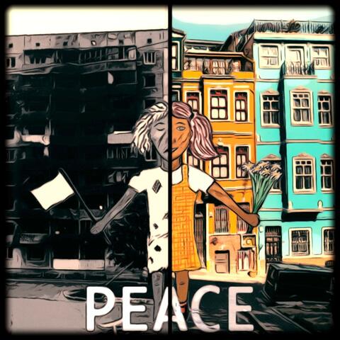Peace is a Choice album art