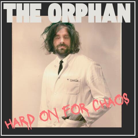 Hard On For Chaos album art