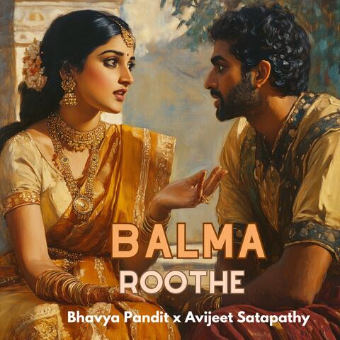 Balma Roothe album art