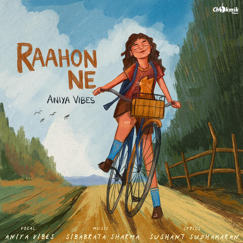 Raahon Ne album art