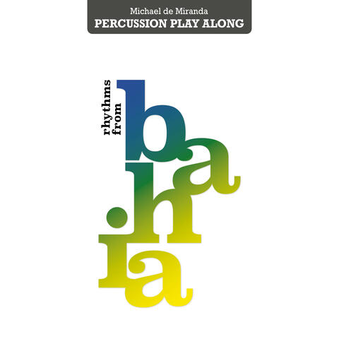 Rhythms from Bahia album art