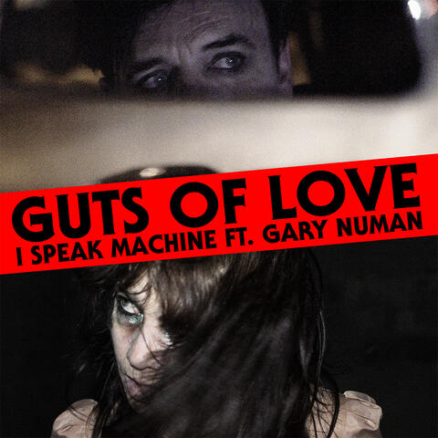 Guts of Love album art