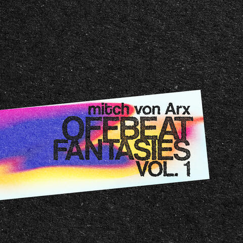 Offbeat Fantasies, Vol. 1 album art