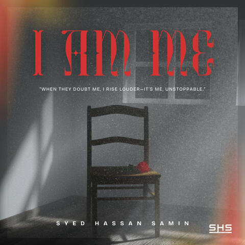 I Am Me album art