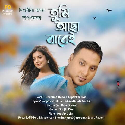 Tumi Asa Babei album art