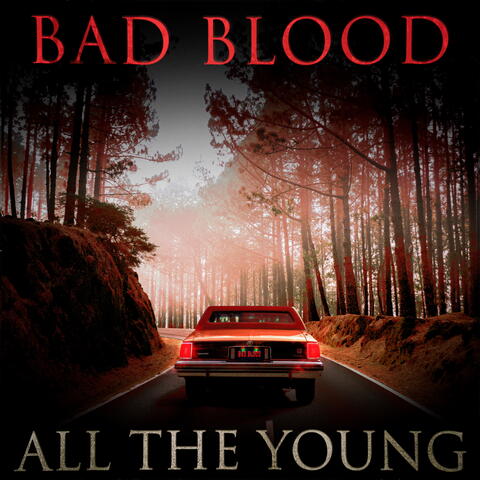 Bad Blood album art