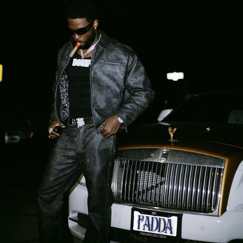 Fadda album art