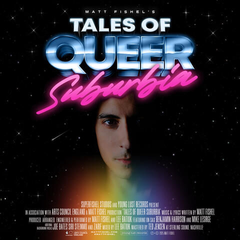 Tales of Queer Suburbia album art