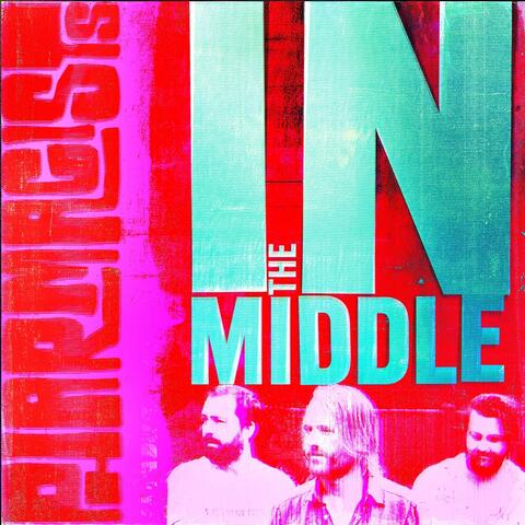 In The Middle album art
