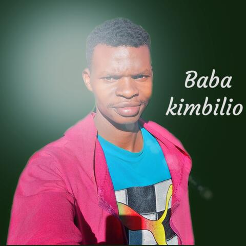 BABA KIMBILIO album art