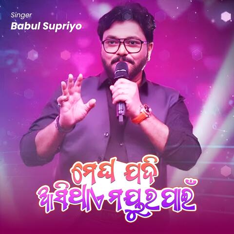 Megha Jadi Asi Thae album art