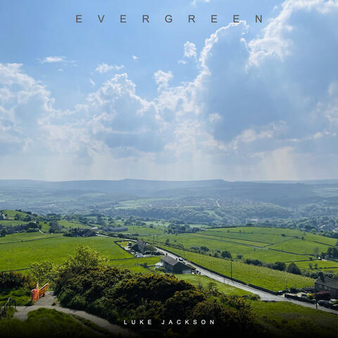 Evergreen album art