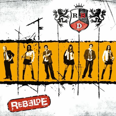 Rebelde album art