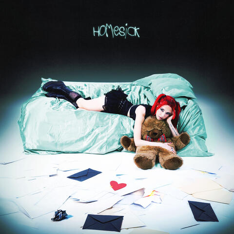 Homesick album art
