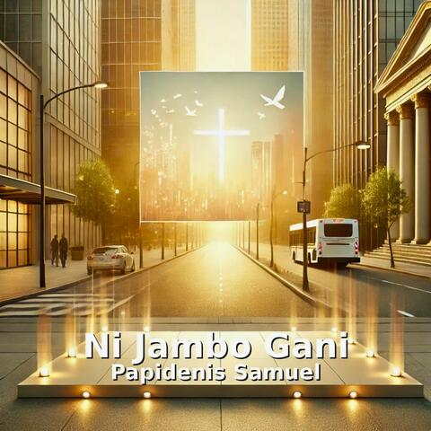 Ni Jambo Gani album art