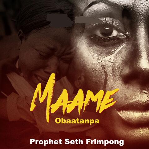 Maame Obaatanpa album art