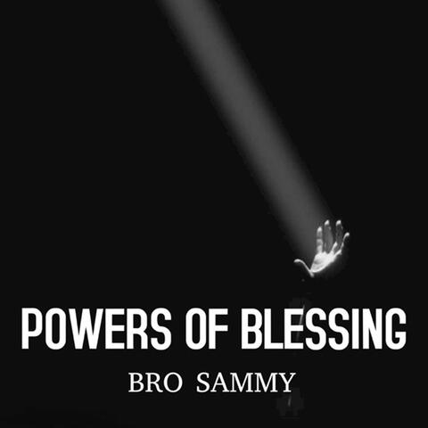 Powers Of Blessing album art