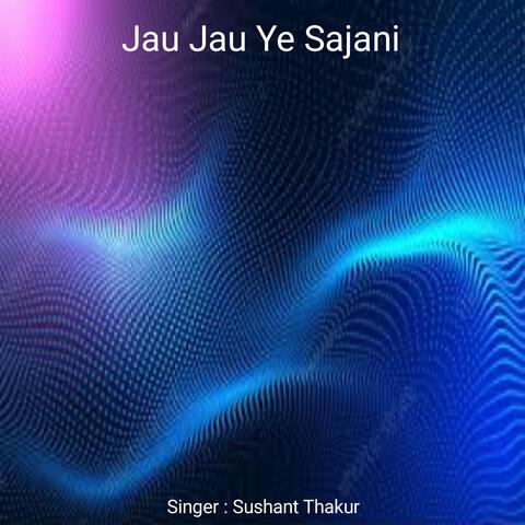 Jau Jau Ye Sajani album art
