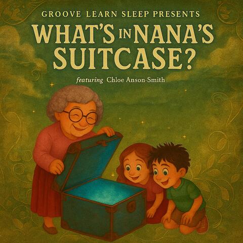 What's in Nana's Suitcase? album art