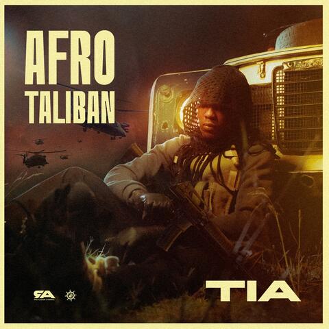 Afro Taliban album art