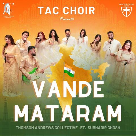 Vande Mataram album art