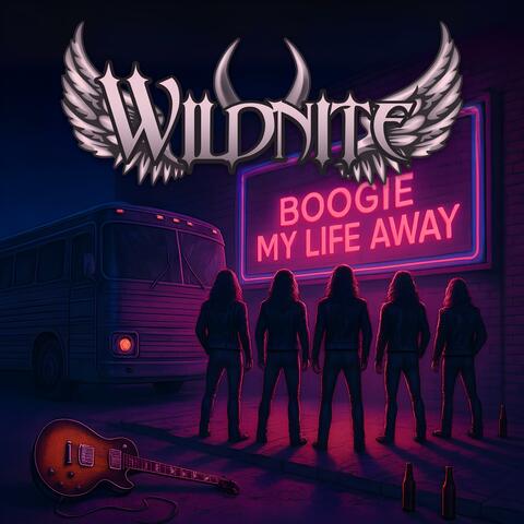 Boogie My Life Away album art