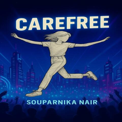 Carefree album art