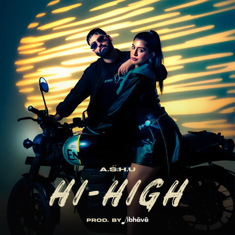 Hi High album art