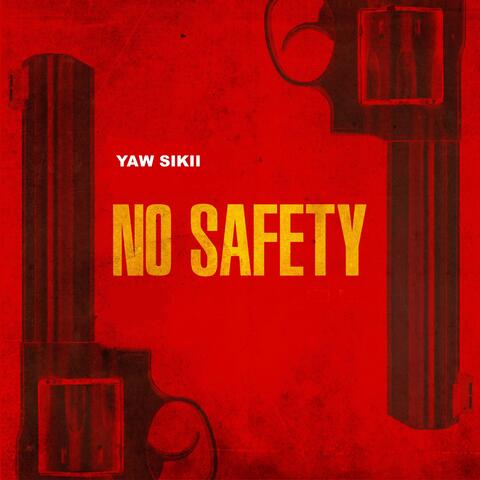 No Safety album art
