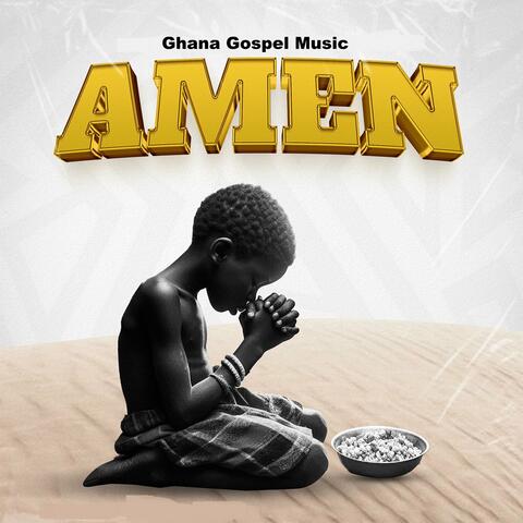 Amen album art