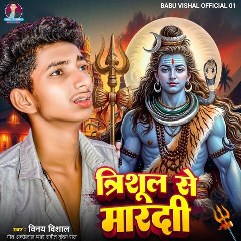 Trishul Se Mardi album art