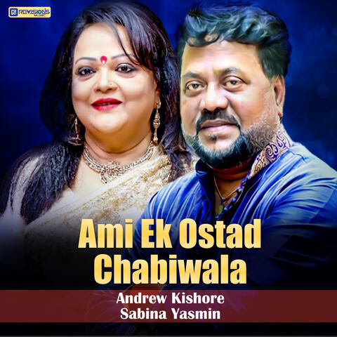 Ami Ek Ostad Chabiwala album art