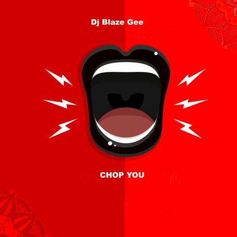 Chop You album art
