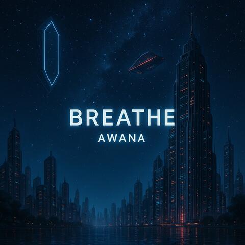 BREATHE album art