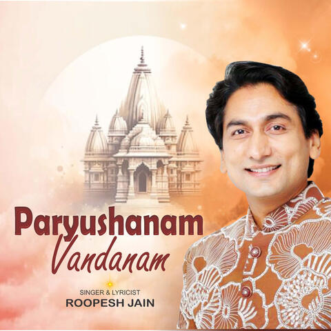 Paryushanam Vandanam album art
