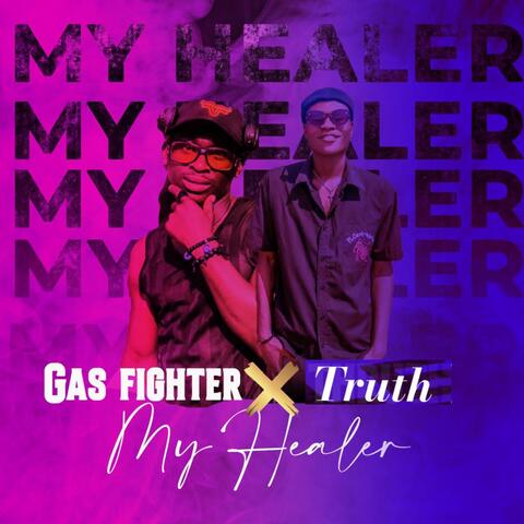 My Healer album art